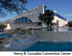 Henry B. Gonzalez Convention Center