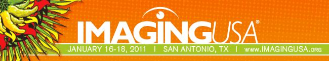 Imaging USA, January 16-189, 2011, San Antonio