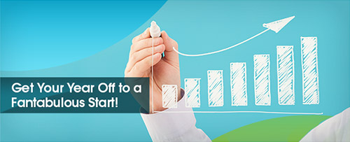 Get your year off to a fantabulous start!