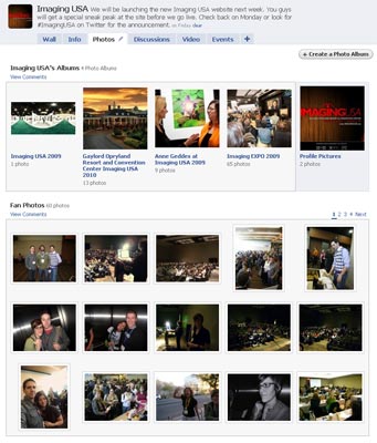 Facebook Imaging USA Gallery