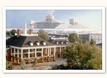 Gaylord Opryland Hotel
