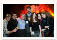 Group at Imaging USA