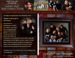 Family Tour 2010