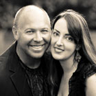 Alisha and Brook Todd