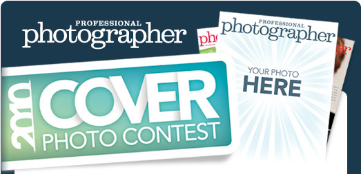 Professional Photographer Cover Photo Contest 2010