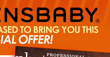 Lensbaby is pleased to bring you this special offer!